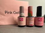 Pink Gellac - 165 - 380 - 286, Ophalen of Verzenden, Zo goed als nieuw, Handen en Nagels