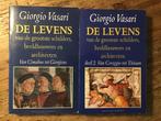 Giorgio Vasari de levens van, Boeken, Ophalen of Verzenden, Zo goed als nieuw