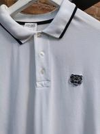 Kenzo Polo, Kleding | Heren, Polo's, Ophalen of Verzenden, Zo goed als nieuw, Wit