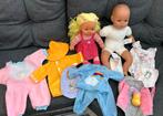 Poppen, Kinderen en Baby's, Speelgoed | Poppen, Ophalen of Verzenden, Zo goed als nieuw, Babypop