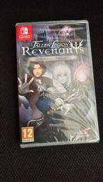 Fallen legion revenants Nintendo SWITCH SEALED, Avontuur en Actie, 1 speler, Nieuw, Ophalen of Verzenden