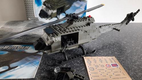 Megabloks ProBuilder 9786 Helikopter, Kinderen en Baby's, Speelgoed | Bouwstenen, Zo goed als nieuw, Megabloks, Ophalen of Verzenden
