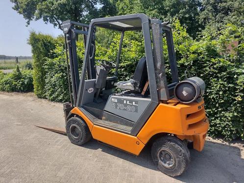 still 2.5 heftruck, Zakelijke goederen, Machines en Bouw | Heftrucks en Intern transport, Heftruck, LPG