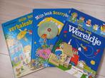 Richard Scarry Boeken, Boeken, Kinderboeken | Baby's en Peuters, Gelezen, Ophalen of Verzenden