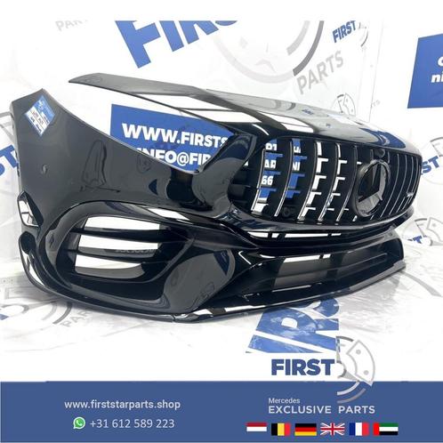 W177 V177 45 BUMPER A KLASSE 2024 A1778857804 A45 A45S AERO, Auto-onderdelen, Carrosserie en Plaatwerk, Bumper, Mercedes-Benz