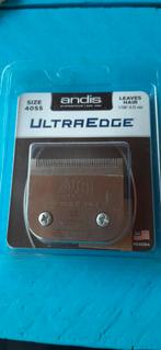 Andis Ultraedge size 40SS scheerkop, Dieren en Toebehoren, Ophalen of Verzenden, Zo goed als nieuw