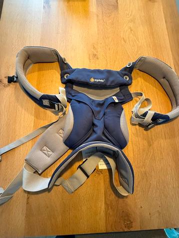 Ergobaby draagzak - Zo goed als nieuw! beschikbaar voor biedingen