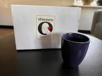 VT Wonen Blauwe Mokken - Nieuw in Doos!, Huis en Inrichting, Keuken | Servies, Nieuw, Ophalen of Verzenden, Effen, Kop(pen) en/of Schotel(s)