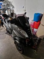 Peugeot Metropolis 400i, Ophalen, Zo goed als nieuw