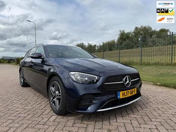 Mercedes-Benz E-klasse Estate 400 d 4MATIC Exclusive Line beschikbaar voor biedingen