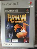 Sony Playstation 2 Game  Rayman  Revolution, Avontuur en Actie, 1 speler, Ophalen of Verzenden, Zo goed als nieuw