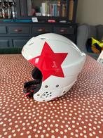 Sinner skihelm met Rode Ster - XXS/XS 52-55cm, Overige merken, Overige typen, Ophalen of Verzenden, Zo goed als nieuw