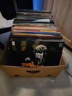 Grote Vinyl Platen Collectie diverse genres  ( niet gratis ), Doe-het-zelf en Verbouw, Kratten en Dozen, Ophalen, Gebruikt