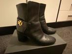 Tory Burch enkellaarzen maat 38, Kleding | Dames, Zwart, Lage of Enkellaarzen, Ophalen of Verzenden, Zo goed als nieuw