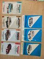Vraagbaak Citroen gs modellen 1971-1977, Piet Olyslager, Gelezen, Citroën, Ophalen of Verzenden