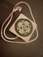 Daalderop warmhoudplaatje, Ophalen of Verzenden, Huis en Inrichting