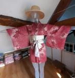Japanse vintage kimono obi coupons webshop -10% korting, Antiek en Kunst, Antiek | Kleding en Accessoires, Verzenden