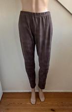 Ladress legging broek maat M taupe bruin, Maat 38/40 (M), Bruin, Ophalen of Verzenden, Zo goed als nieuw