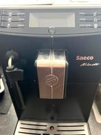Saeco munto (Phillips) coffe, cappuccino, espresso, latte, Witgoed en Apparatuur, Koffiezetapparaten, 10 kopjes of meer, Overige modellen