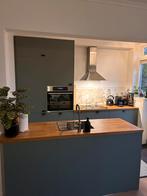 IKEA keuken frontjes grijsgroen, Ophalen, Zo goed als nieuw, Groen, Overige typen