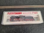 Fleischmann N Schaal Locomotieven (2 stuks), Hobby en Vrije tijd, Gebruikt, Locomotief, Fleischmann, Ophalen of Verzenden
