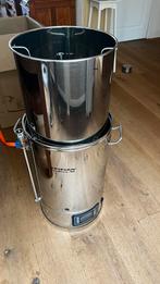 Arsegan Easybrew 30L Bierbrouwketel, Hobby en Vrije tijd, Ophalen, Zo goed als nieuw