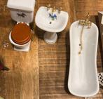 poppenhuis badkamer, Verzamelen, Poppenhuizen en Toebehoren, Ophalen of Verzenden, Zo goed als nieuw, Poppenhuis