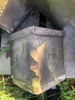 oude kerknokken, Doe-het-zelf en Verbouw, Dakpannen en Dakbedekking, Ophalen, Gebruikt, Steen of Klei, Zwart