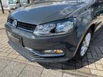 Volkswagen Polo 1.0 Comfortline Lounge, Stof, Gebruikt, Bedrijf, Grijs