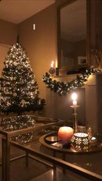 Kerstboom | Triumph Tree | Forest Frosted Blue | 2.15cm H, Ophalen, Zo goed als nieuw