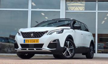 Peugeot 5008 1.6 e-THP GT-Line Schuif/kanteldak Leer Camera  beschikbaar voor biedingen