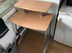 Computer tafel, Ophalen, Zo goed als nieuw, 70 tot 120 cm, 70 tot 120 cm