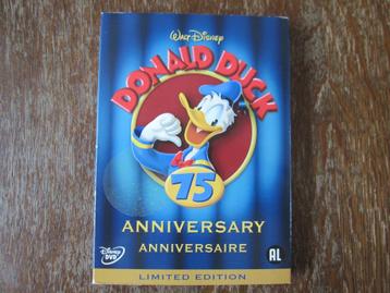 Donald Duck 75th Anniversary DVD