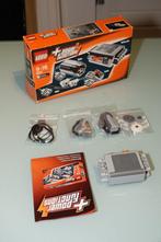 Lego Technic: Power Functions 8293 Kabel Motor LED IR RC, Ophalen of Verzenden, Zo goed als nieuw, Losse stenen, Lego