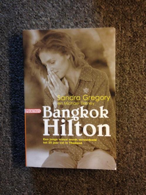 Bangkok Hilton; Sandra Gregory, Michael Tierney, Boeken, Reisverhalen, Gelezen, Azië, Ophalen of Verzenden