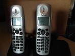 Profoon handsets 2 stuks + basis + lader, Ophalen of Verzenden, 2 handsets