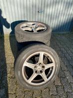 16 inch winterset compleet, Auto-onderdelen, Banden en Velgen, Ophalen, Gebruikt, 16 inch, Banden en Velgen