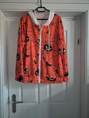Dames halloween vest maat XXL beschikbaar voor biedingen