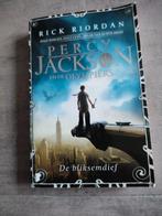 Rick Riordan Percy Jackson De Bliksemdief, Boeken, Fantasy, Ophalen of Verzenden, Rick Riordan