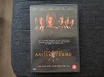 The three musketeers (dvd), Ophalen of Verzenden, Zo goed als nieuw