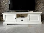 Landelijk tv meubel / tv kast / tv dressoir, Huis en Inrichting, Kasten | Televisiemeubels, Ophalen, Gebruikt, 150 tot 200 cm