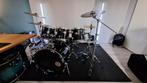 Uitgebreide Mapex Drumset + Bekkens & Extra’s, Ophalen, Zo goed als nieuw, Overige merken