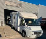 Bavaria T 72 lage enkele Bedden MYCAMPERS.NL, Overige merken, 7 tot 8 meter, Bedrijf, Diesel