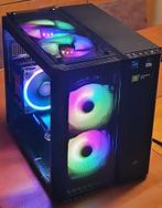 MULTIMEDIA & GAME PC i5 11400F/1TBM.2/32GBDDR4/GTX1080 8G, Computers en Software, Desktop Pc's, 32 GB, Zelf gebouwde pc, Ophalen of Verzenden
