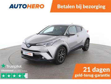 Toyota C-HR 1.8 Hybrid Executive | HD41886 | (bj 2017) beschikbaar voor biedingen