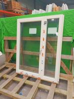 Kunststof Draaikiep vast kozijn  b126,5 x -2209-, Kunststof, Raamkozijn, Niet ingevuld, Ophalen of Verzenden