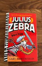 Julius Zebra - 2 delen - 3 euro per stuk, Ophalen, Gelezen, Verhalen