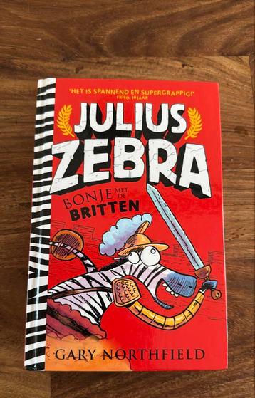 Julius Zebra - 2 delen - 3 euro per stuk beschikbaar voor biedingen