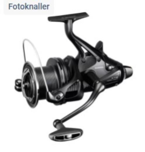 Shimano Baitrunner CI4+ XTB Medium Longcast, Watersport en Boten, Hengelsport | Karpervissen, Nieuw, Molen, Ophalen of Verzenden