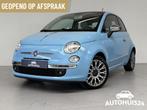 Fiat 500 1.2 Lounge bj2013 PANODAK AIRCO NWE DISTRIBUTIE RIJ, Euro 5, Stof, Gebruikt, 4 cilinders